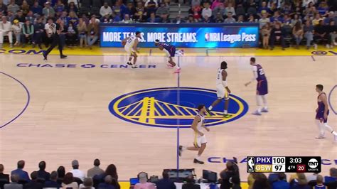 Suns vs Warriors Game Highlights - Yahoo Sports