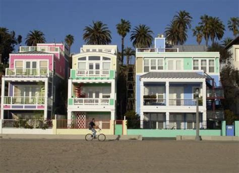 Scenery | Santa monica, Santa monica beach house, Santa monica beach