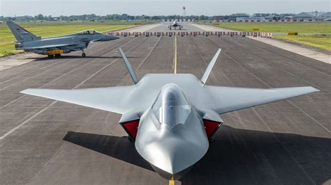 See Ya, F-35: Is Britain's Tempest Fighter the Future of Stealth Fighters? | The National Interest