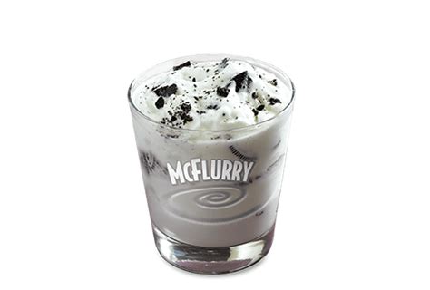 Oreo McFlurry® | McDonald's Egypt