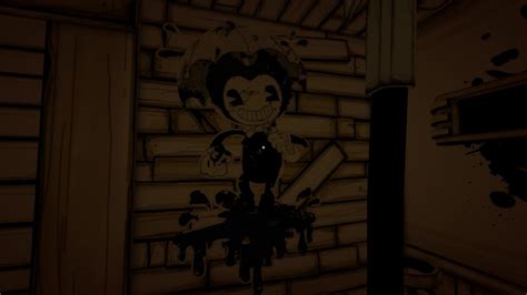 Bendy and the ink machine chapter 2 ending - freeloadsrd