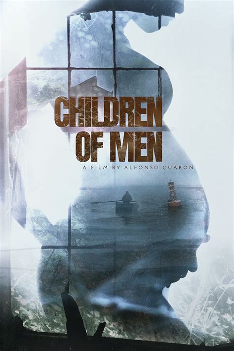 Children Of Men | Poster By Adrianogazza