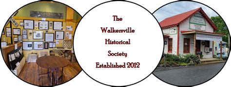 Future Events - Walkersville Historical Society