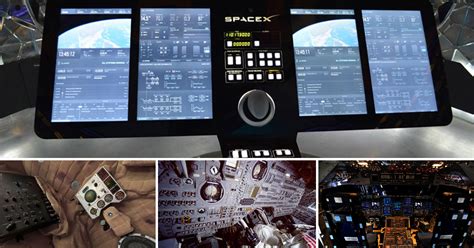 The Evolution of Spacecraft Control Panels - Aviation Humor