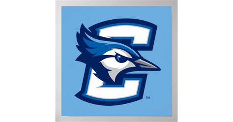 Creighton University Logo C Poster | Zazzle