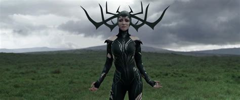 Does anyone know what actually happened with Hela at the end of Thor ...