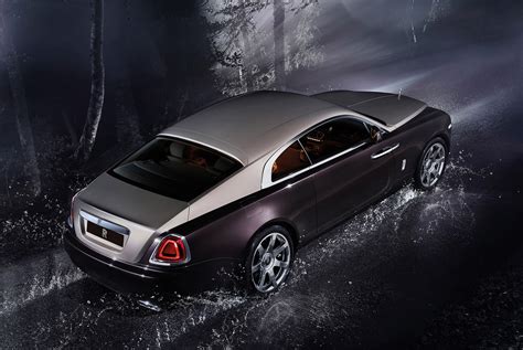 Rolls-Royce Wraith - Picture 81907