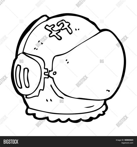 Cartoon Astronaut Vector & Photo (Free Trial) | Bigstock