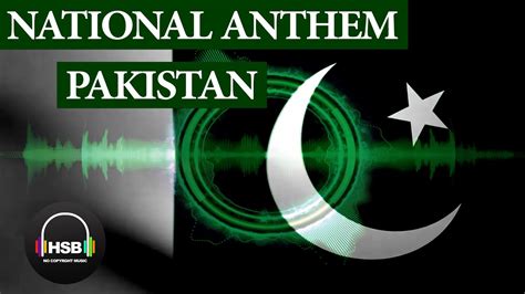 National Anthem Pakistan Instrumental Remix on 75th Independence Day | HSB Loops - YouTube