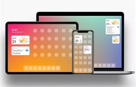 Fantastical gets a macOS Big Sur redesign including widgets and Apple ...