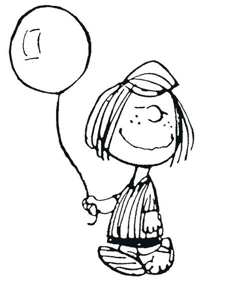 Peanuts Characters Coloring Pages at GetColorings.com | Free printable colorings pages to print ...