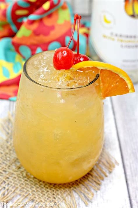 Rum Drink Recipe | Besto Blog