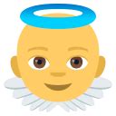 👼 Baby Angel Emoji Meaning with Pictures: from A to Z