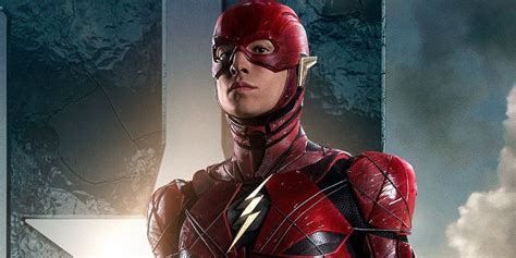 The Flash: Ezra Miller Filmed Scenes While Dodging the Law