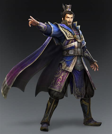 Cao Cao Art - Dynasty Warriors 8 Art Gallery