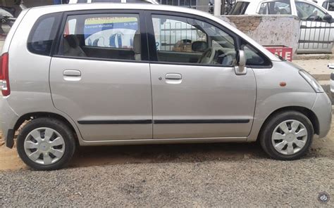 Used Maruti Suzuki Zen Estilo VXI in Ghaziabad 2008 model, India at ...