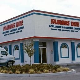 Famous Tate Appliance & Bedding Center - Mattresses - 4230 Mariner Blvd ...