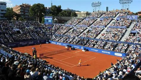 Barcelona Open | Tickets, Insider Tips, Hotels, Real Club de Tenis