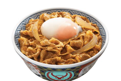 Yoshinoya Beef Bowl