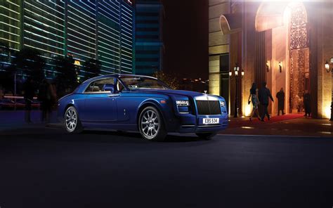 rolls royce, Phantom, Coupe, Series, Ii Wallpapers HD / Desktop and Mobile Backgrounds