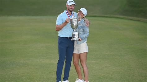 Wyndham Clark's Girlfriend Goes Viral At US Open