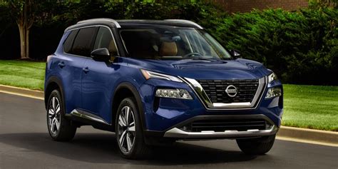 The All-New Nissan Rogue Is a Surprising Improvement