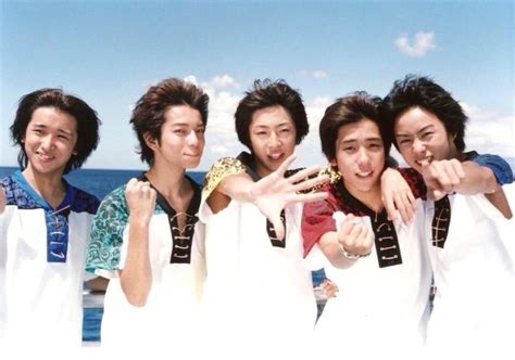 Arashi officially suspends all of their activities | ARAMA! JAPAN