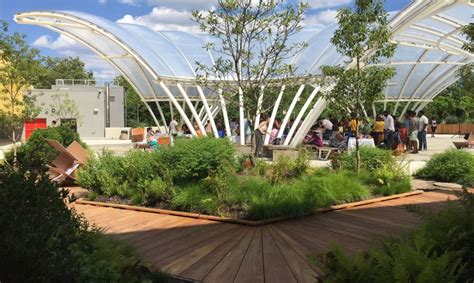 The Brooklyn Children’s Museum’s new green roof lets kids explore the wilderness in the middle ...