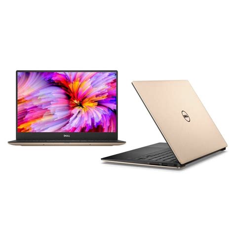 Dell XPS 13 9370 Core i7 8th 8550u (4.0GHz, 8M Cache) Rose Gold