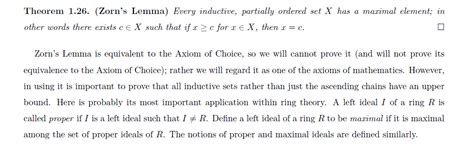 set theory - Is this Zorn's lemma? - Mathematics Stack Exchange