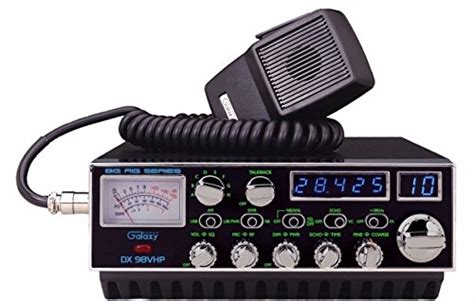 The 4 Best 10 Meter Radios – Reviews 2020