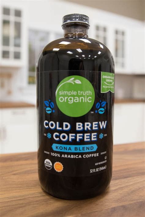 We Tried 8 Cold Brew Coffee Brands to Find the Perfect Pick-Me-Up