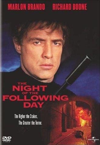 The Night of the Following Day (1969) with English Subtitles on DVD - DVD Lady - Classics on DVD