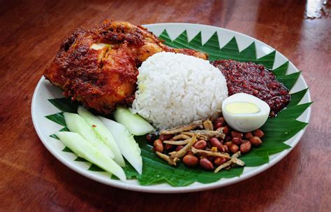 Nak Nasi Lemak? Guide to the Best Nasi Lemak in KL