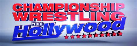 TV LISTINGS – Championship Wrestling from Hollywood