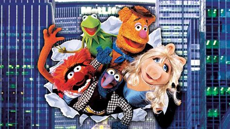 The Muppets Take Manhattan - Lektor Cda