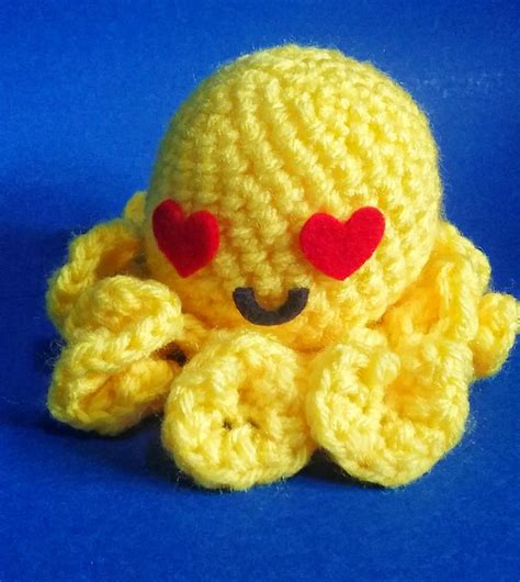 love emoji octopus by monstersmiles on DeviantArt