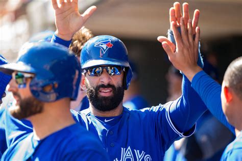 Jose Bautista’s greatest hits as a Blue Jay: An interactive timeline | Humber News