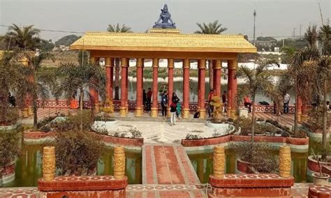 Hanumant Dham Temple Lucknow: लखनऊ में फेमस है हनुमंत धाम, जहां ...