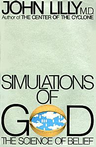 SIMULATIONS OF GOD - Chapter 01