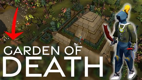 OSRS Garden of Death | Most Fun Quest Guide GUARANTEED - YouTube