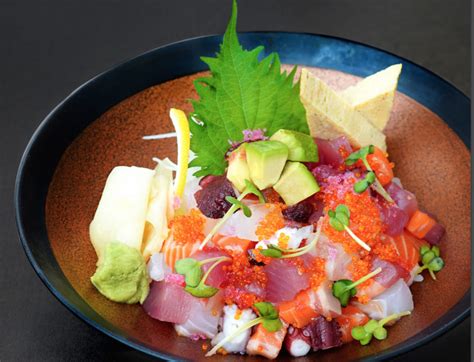 Chirashi don in Singapore: Japanese restaurants that serve the best raw ...