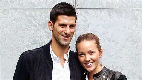 Novak Djokovic’s Wife: All About His Marriage To Jelena – Hollywood Life