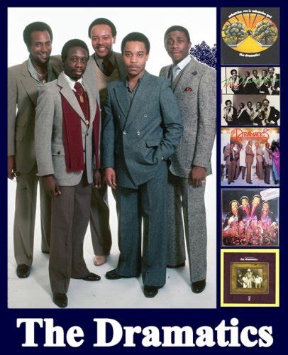 The Dramatics - Whatcha See Is Whatcha Get (1971/2011) CD-Rip