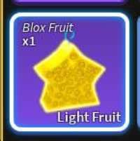 Light Fruit | Blox Fruits