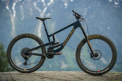 Santa Cruz Nomad 4 - Review - Pinkbike