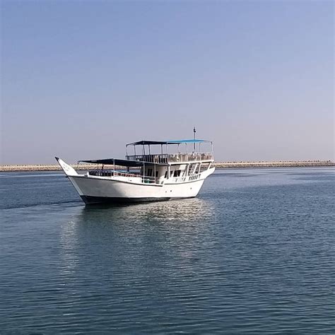 Dibba, Fujairah Dhow Cruise - EAST COAST TOURISM