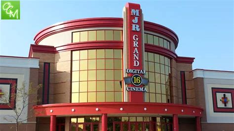 MJR Troy Grand Digital Cinema 16 Review Pics | Oakland County Moms