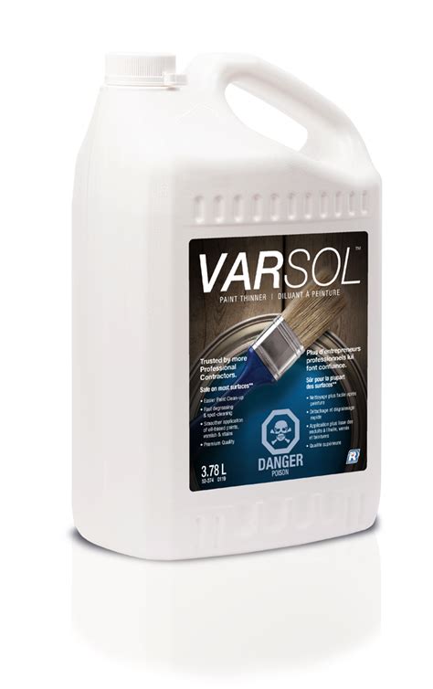 Products - Varsol™ paint thinner