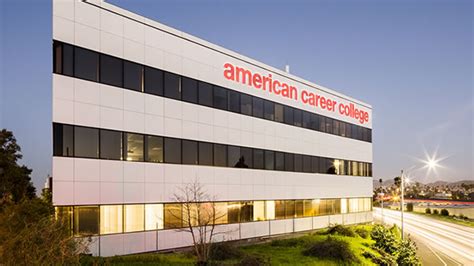 Campus Locations | American Career College